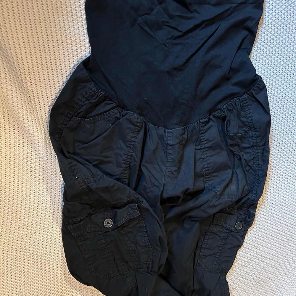 Maternity Cargo Pants